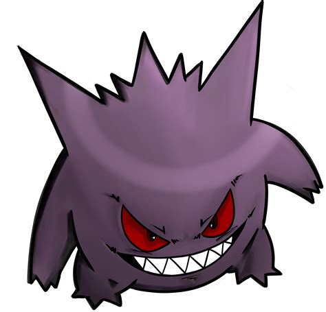 gengar|Gengar .